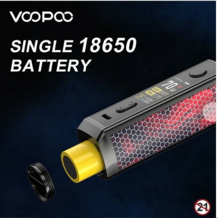 VOOPOO VINCI X AUTHENTIC LIMITED EDITION free 5 coil