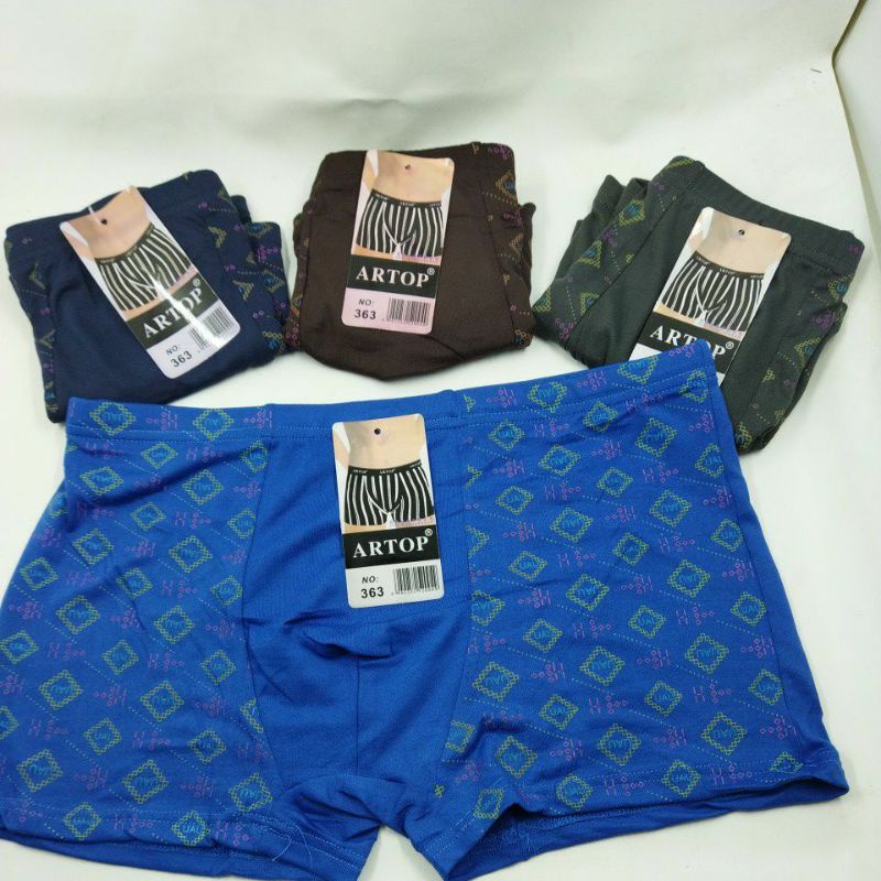 Boxer ARTOP MOTIF Sport - ALEXA GROSIR