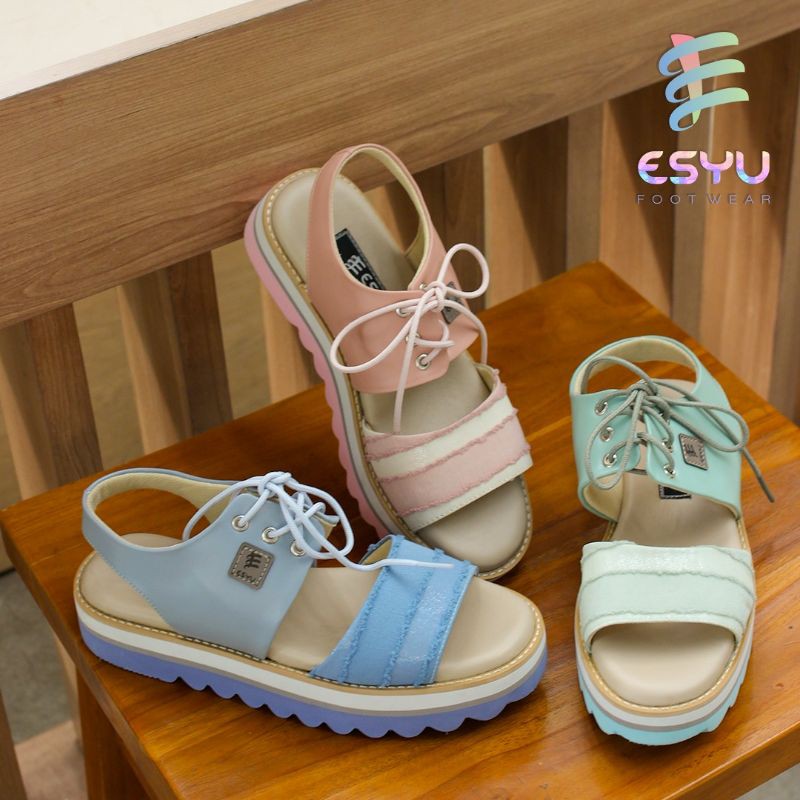 Esyu ,Lantana series, sandal wages