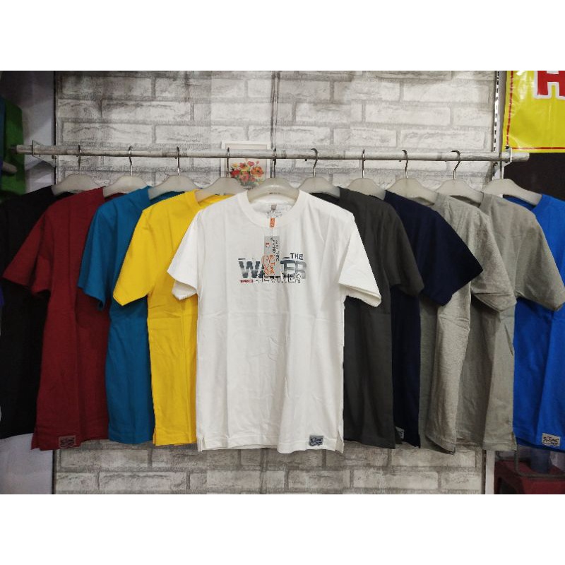 Kaos ie'tuna Jumbo 6L, kaos pendek super jumbo