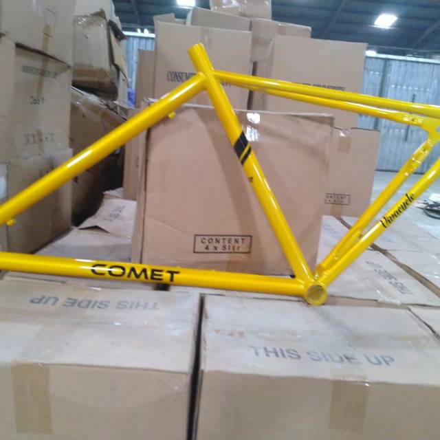 Fixie Comet Hiten