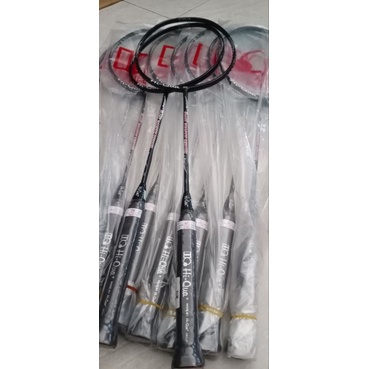 Raket Badminton Hi-Qua Black Shadow Kenichi