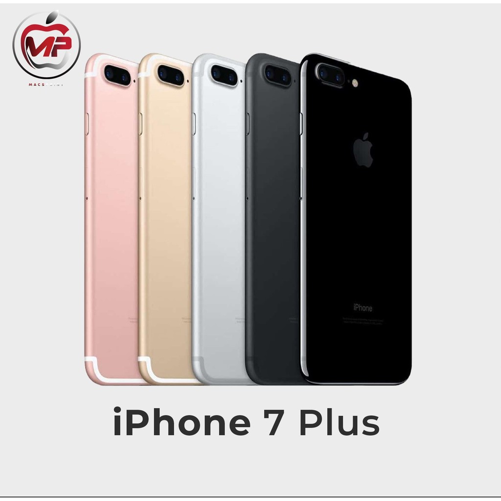 iP 7 Plus Original Second Like New