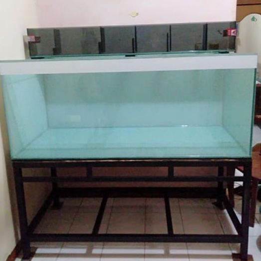 Aquarium 150x70x60 full 12mm +fullset