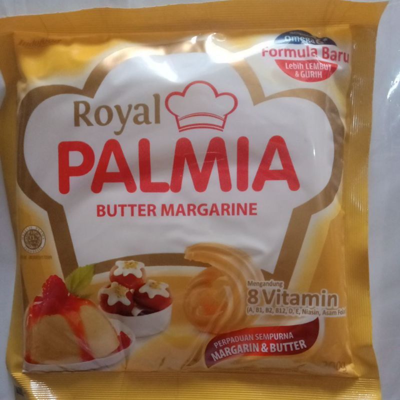 

Palmia Royal Butter Margarine