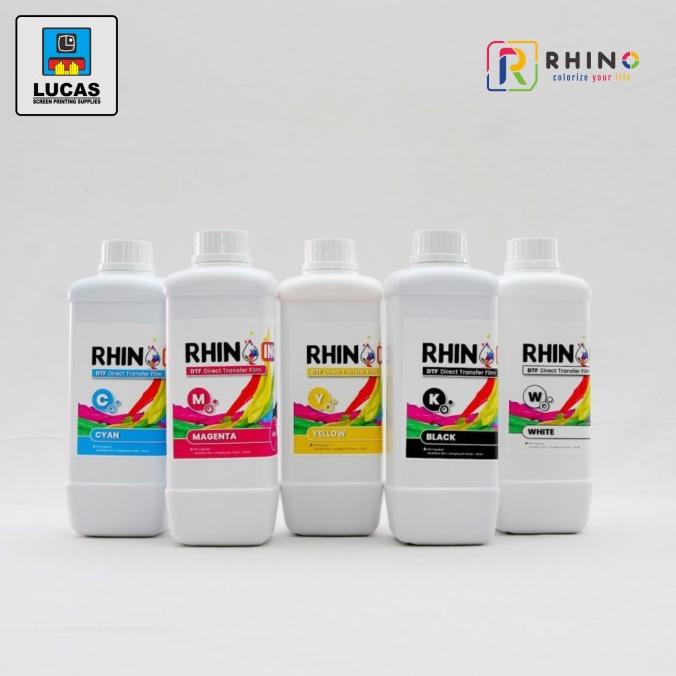 

#####] Rhino Ink Tinta DTF