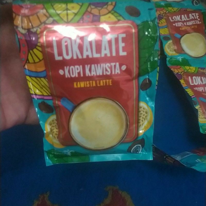 

Lokalatekopikawista