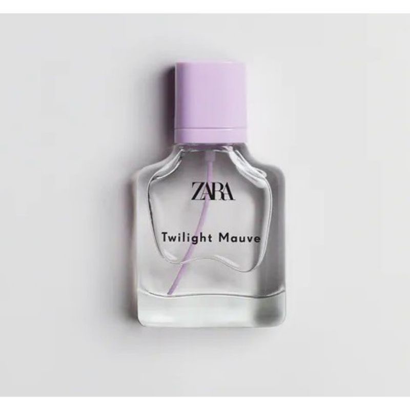 PARFUM ZARA TWILIGHT MAUVE 30ml Riject Original Store..