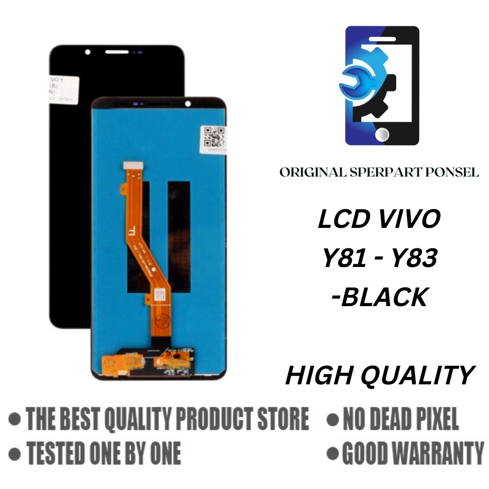 LCD + TOUCHSCREEN VIVO Y81 - Y83 KUALITAS ORIGINAL