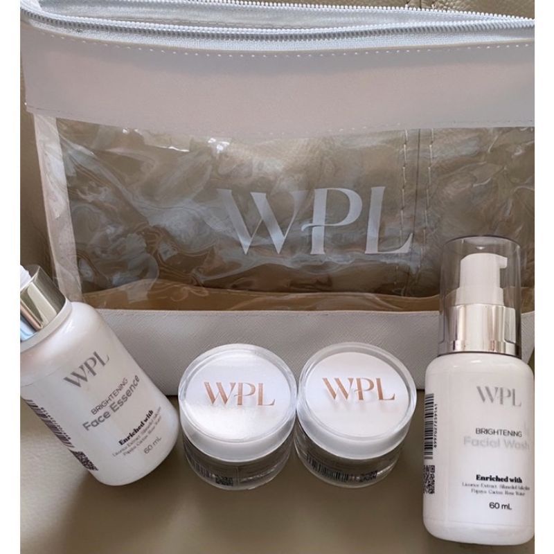 WPL SKINCARE BY WINNY PUTRI LUBIS | Skincare Winny Putri Lubis