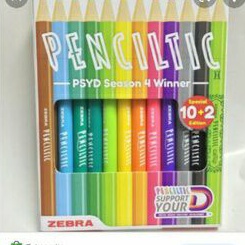 

pen zebra penciltic