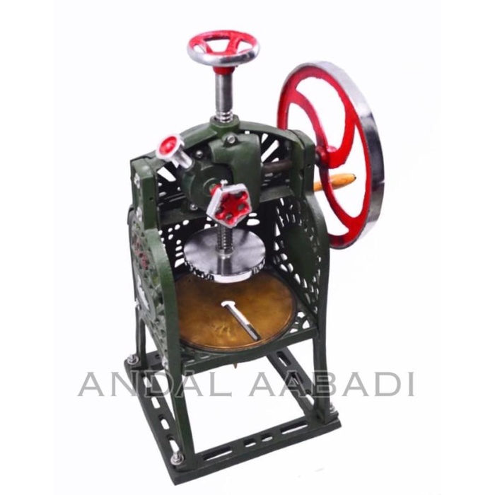 Zahi | Serut Es Manual Swan/ Mesin Serut Es Manual