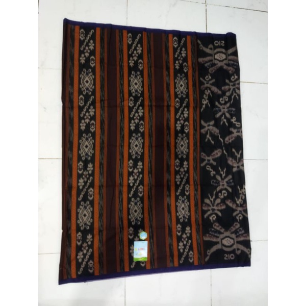 sarung junior motif donggala sarung junior batik kembang