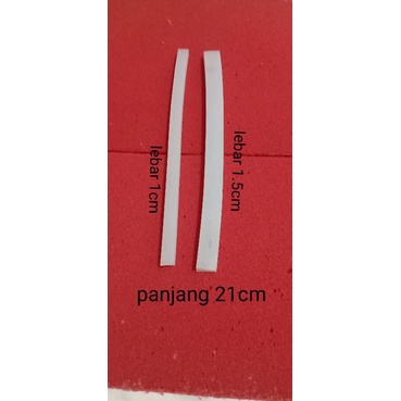 Karet pres Sealer 20cm ekajayalistrik