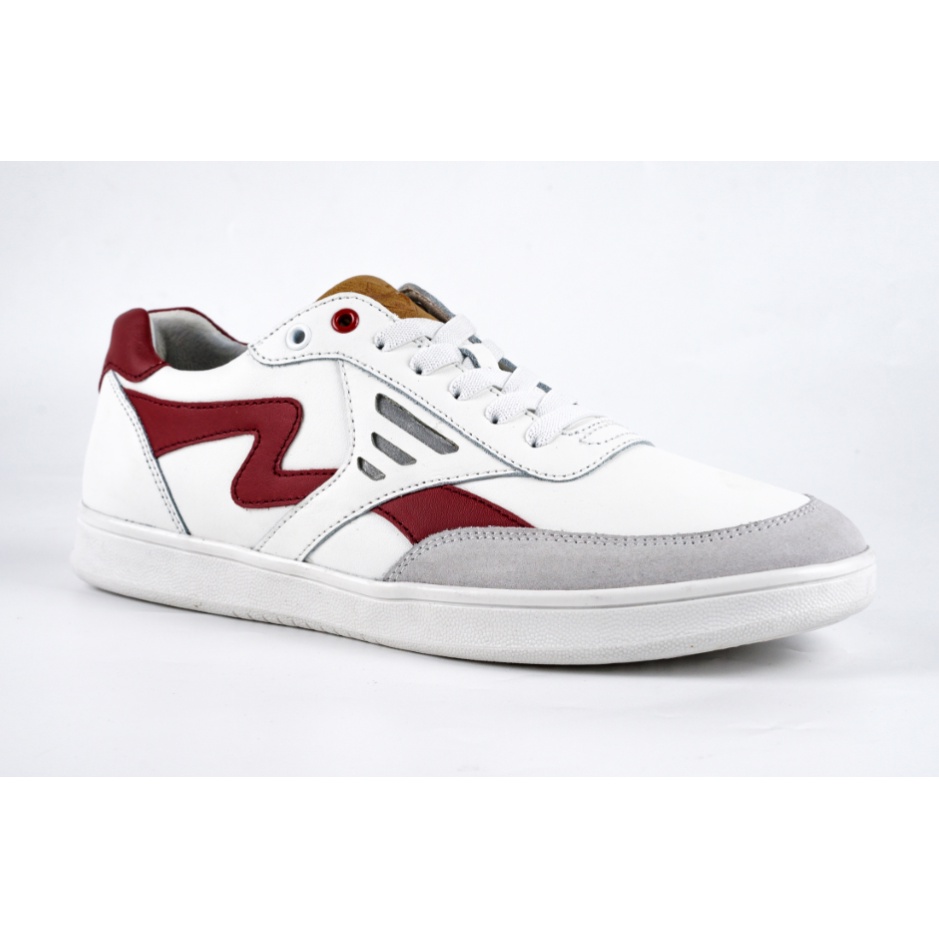 Ricosta Shoes Kai Series - White Red