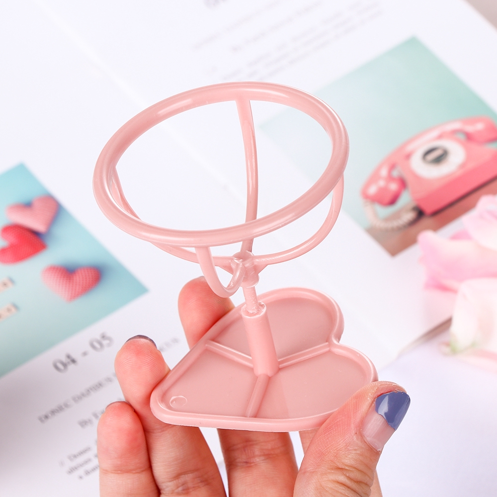 Braket Holder Pengering Spons Beauty Blender Bahan Plastik