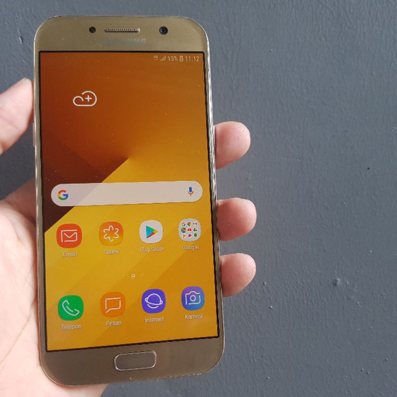 samsung galaxy a51 processor details