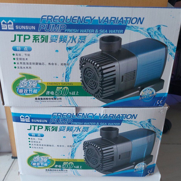 Pompa celup aquarium Sunsun JTP 2800 original sunsun power head pompa air aquarium sunsun jtp 2800