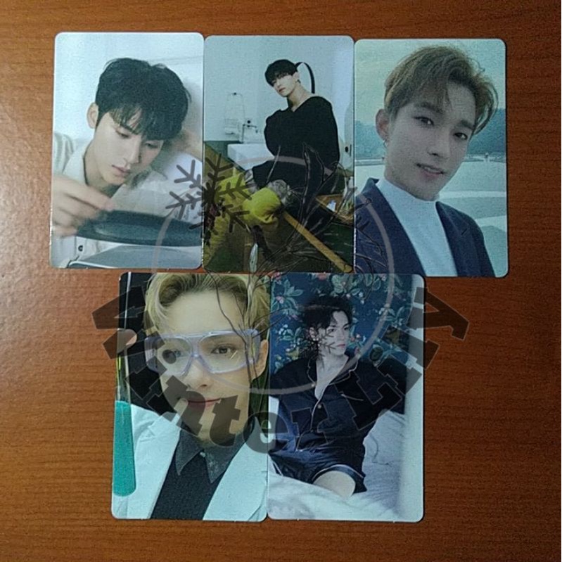 PC Benefit Weverse Seventeen Attacca