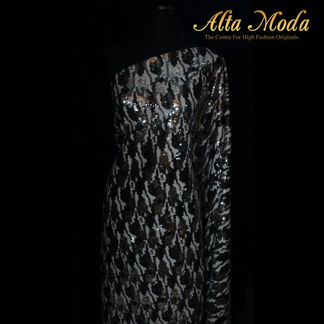 

Alta Moda Sequins Payet Seribu Stripe (1M)