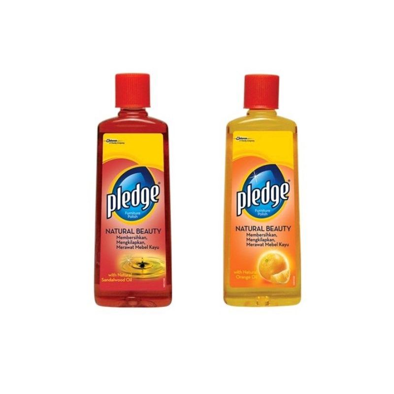 Pledge Sandalwood Oil & Orange Oil