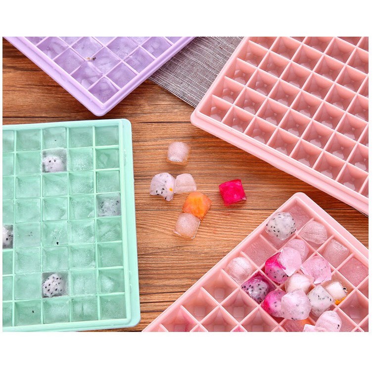 [CTSHOP]Cetakan Es Batu Kubus Kotak Diamon / Cetakan Ice Cube Tray Ice Maker Es Kristal Es Kulkas