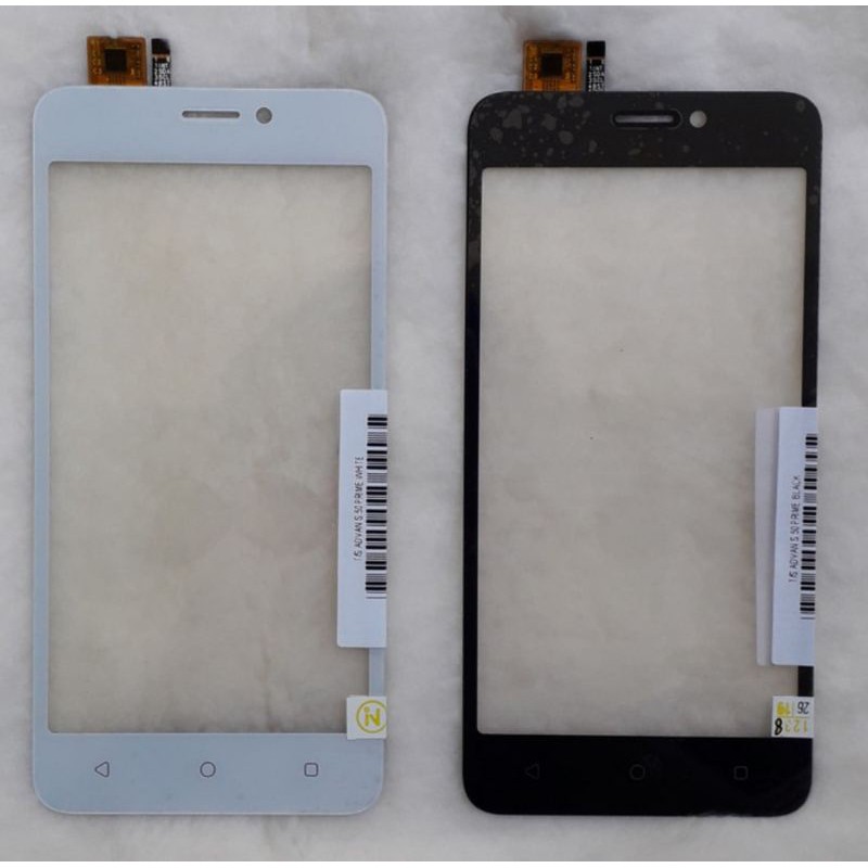 Touchscreen Ts Advan S50 Prime