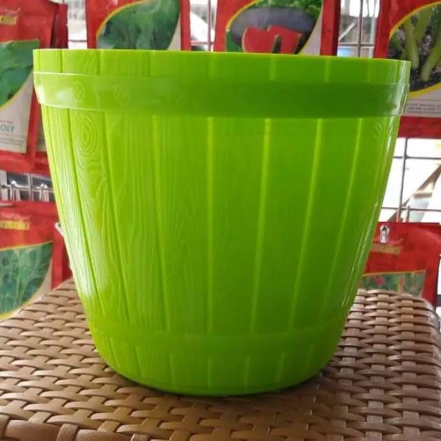 Pot Bunga Motif Gentong kayu Shopee Indonesia Pot Bunga Motif Gentong kayu Shopee Indonesia