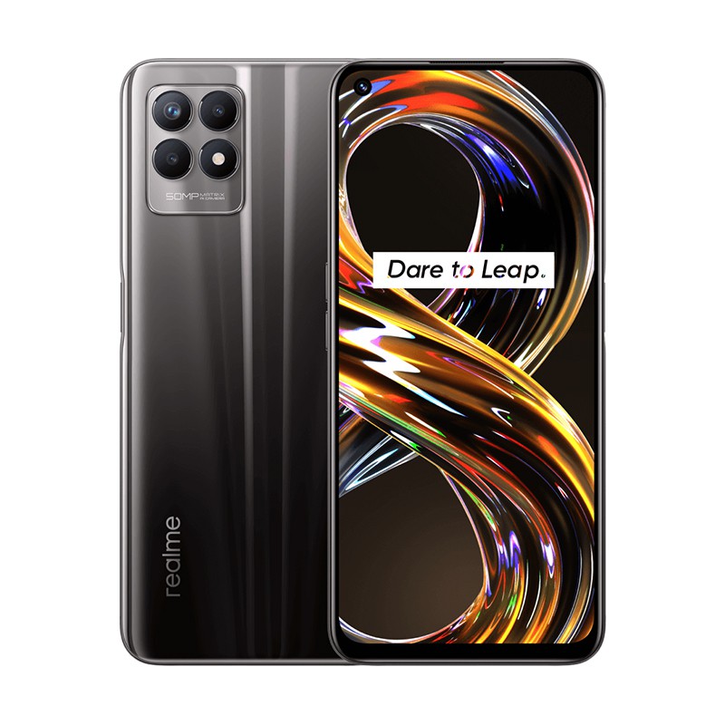 realme 8i RAM 4GB/6GB ROM 64GB/128GB Garansi Resmi Original handphone realme murah HP realme 8i baru 2021terbaru bisa cod bisa cicilan 0% bunga pinjaman Gratis ongkir 100% 4gb+64gb/6gb+128gb-black 6GB+128GB