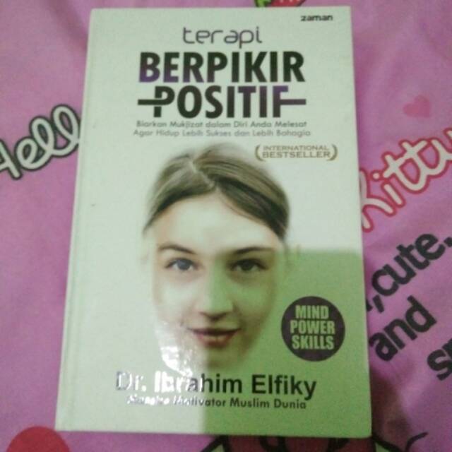 terapi berpikir positif