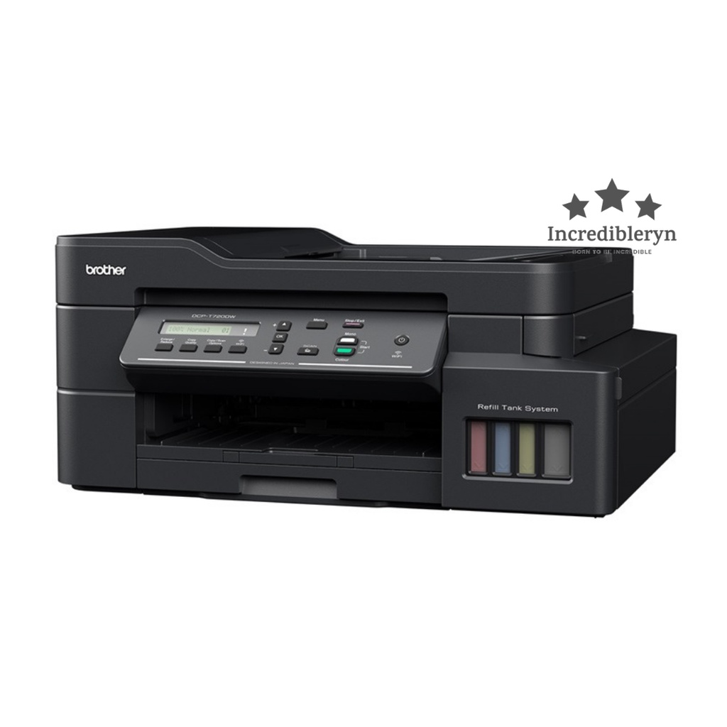 PRINTER BROTHER T720DW