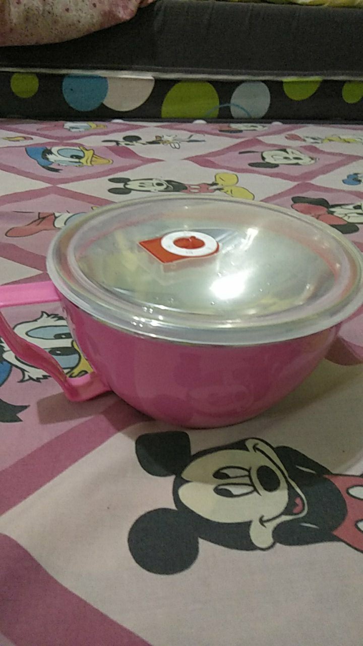 Hokee - Mangkuk Mie Serbaguna Korean Fresh Bowl Stainless Steel