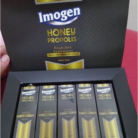 Unik Imogen Propolis Original New