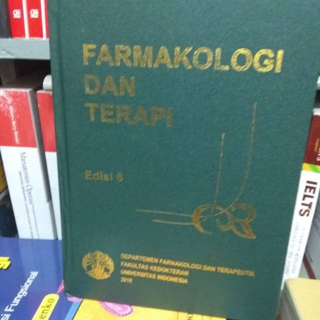 Ready FARMAKOLOGI DAN TERAPI EDISI 6