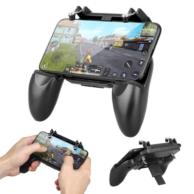 Handle Game Gamepad W10 All In One Game Handle