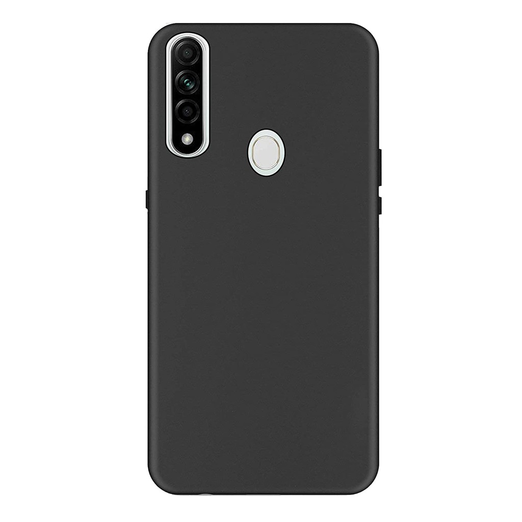 Case Slim Matte Softcase Oppo A31 / Oppo A8 2020