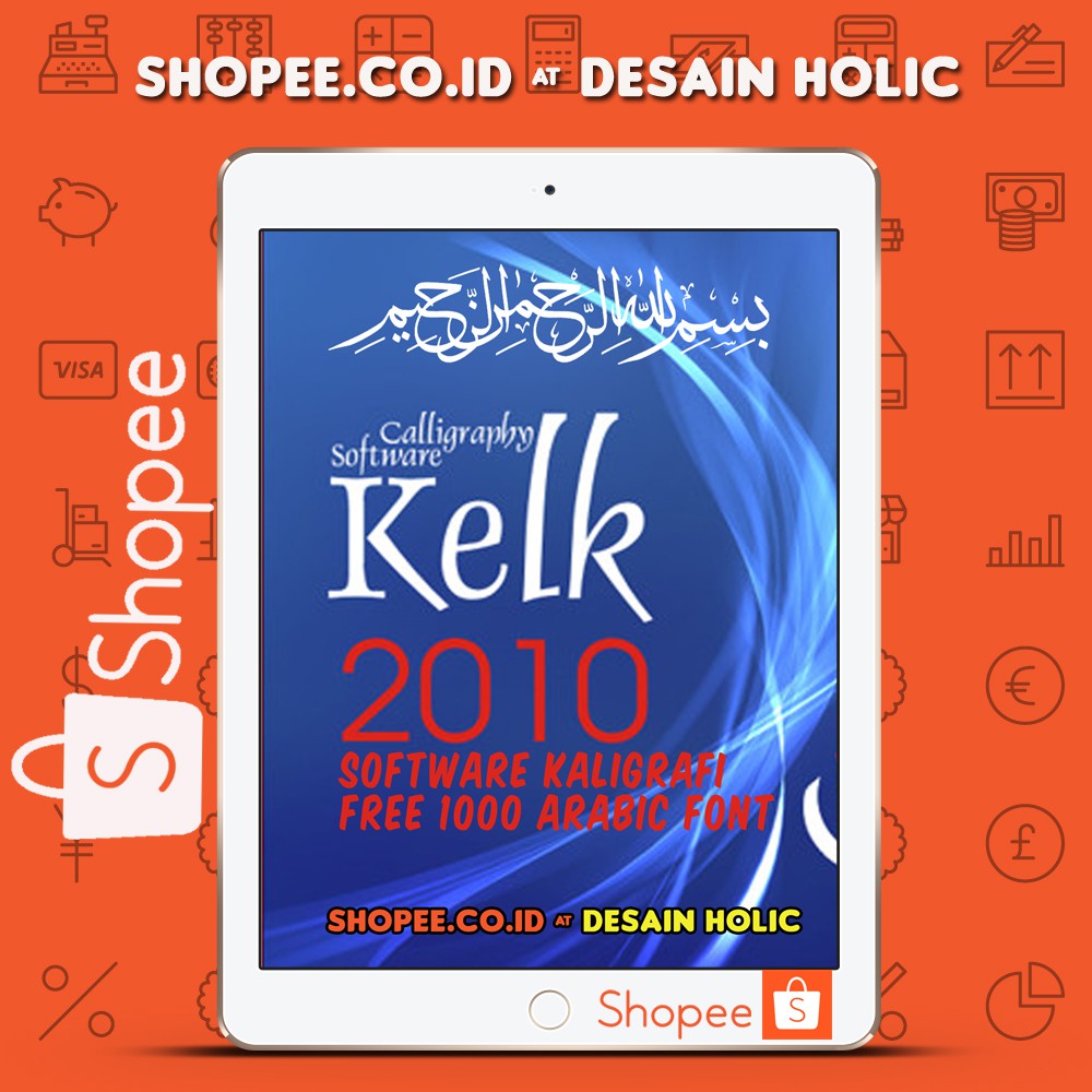 Software Kaligrafi Membuat Kaligrafi Dgn Mudah Bonus Berlimpah