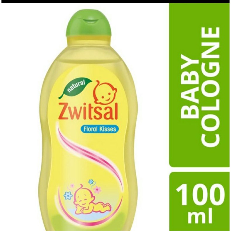 Zwitsal Baby Cologne Fresh Floral Fresh Day 100ml Parfum Bayi Zwitsal Cologne Soft Touch 100 ml