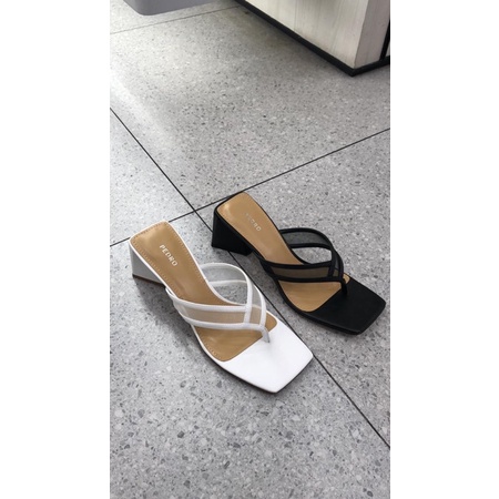 Sandal Heels Wanita Pedro Original Store