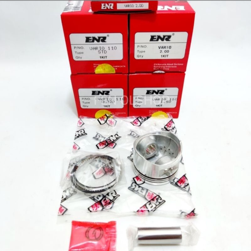 ENR Piston Kit Vario Vario 110 Pen 13 mm-1