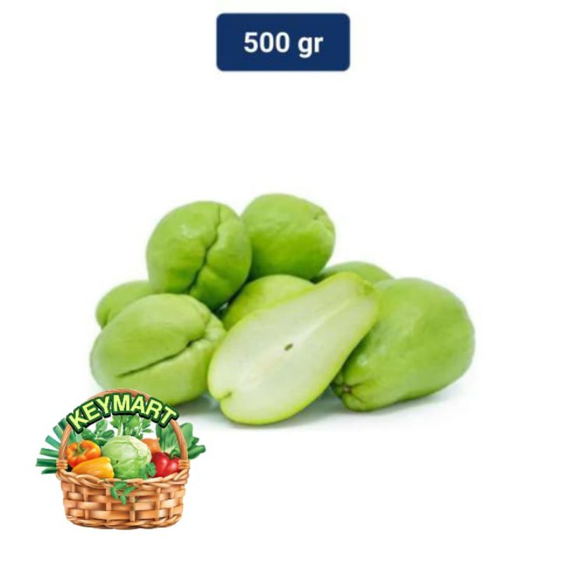 

Labu Lalap Segar 250gr