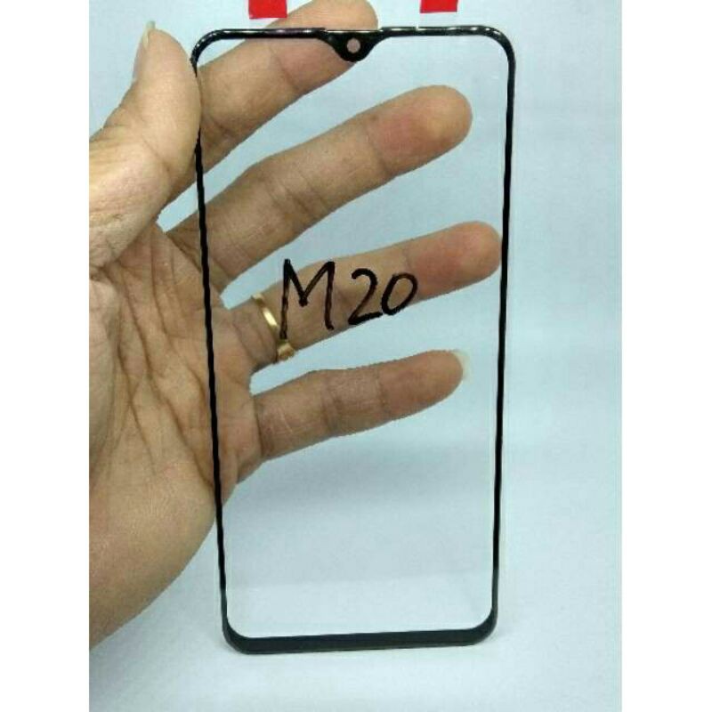 KACA DEPAN LAYAR LCD/TOUCH SCREEN/KACA LAYAR LCD SAMSUNG M20 /M20S