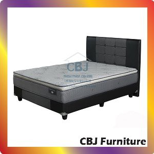 Promo Kasur Spring Bed Comforta Super Dream ukuran 160 x 200  Kasurnya Saja  Limited