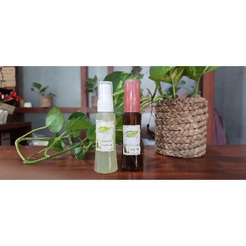 Minyak Dupa & Ramping TSABITA