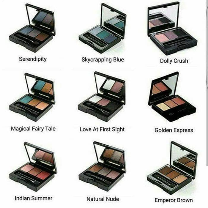 Makeover Trivia Eyeshadow