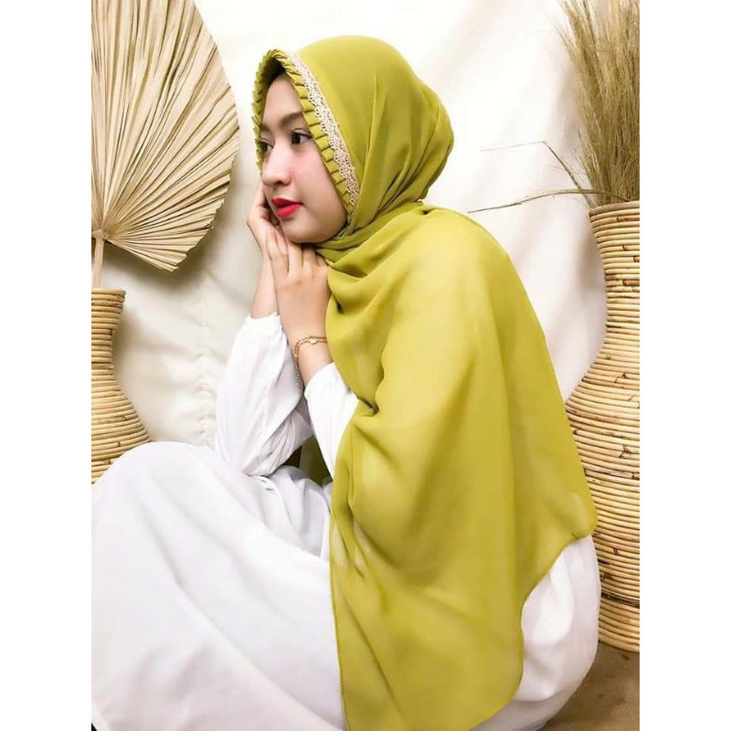 pasmina tali KCB renda