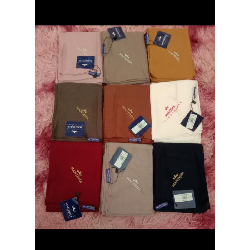 mandjha by Ivan Gunawan polos