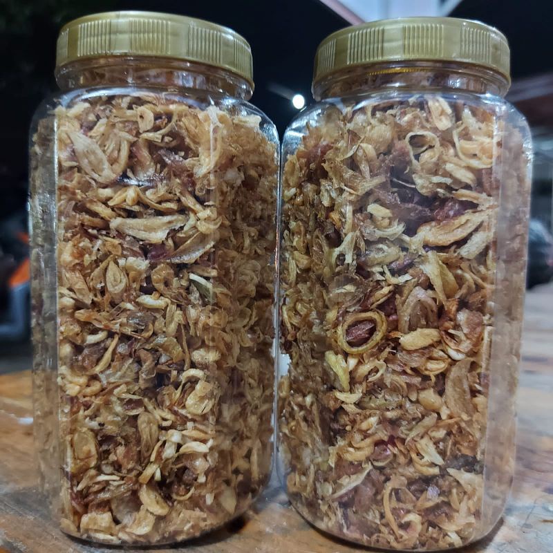 

bawang goreng homemade 200gr