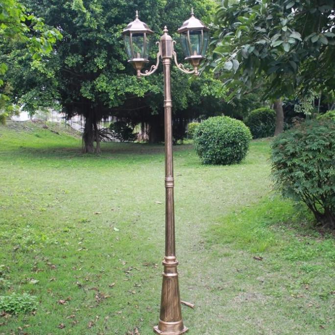 Lampu Taman Outdoor - Lampu Taman Tiang Tinggi Type176 Kaysaaa.Mart