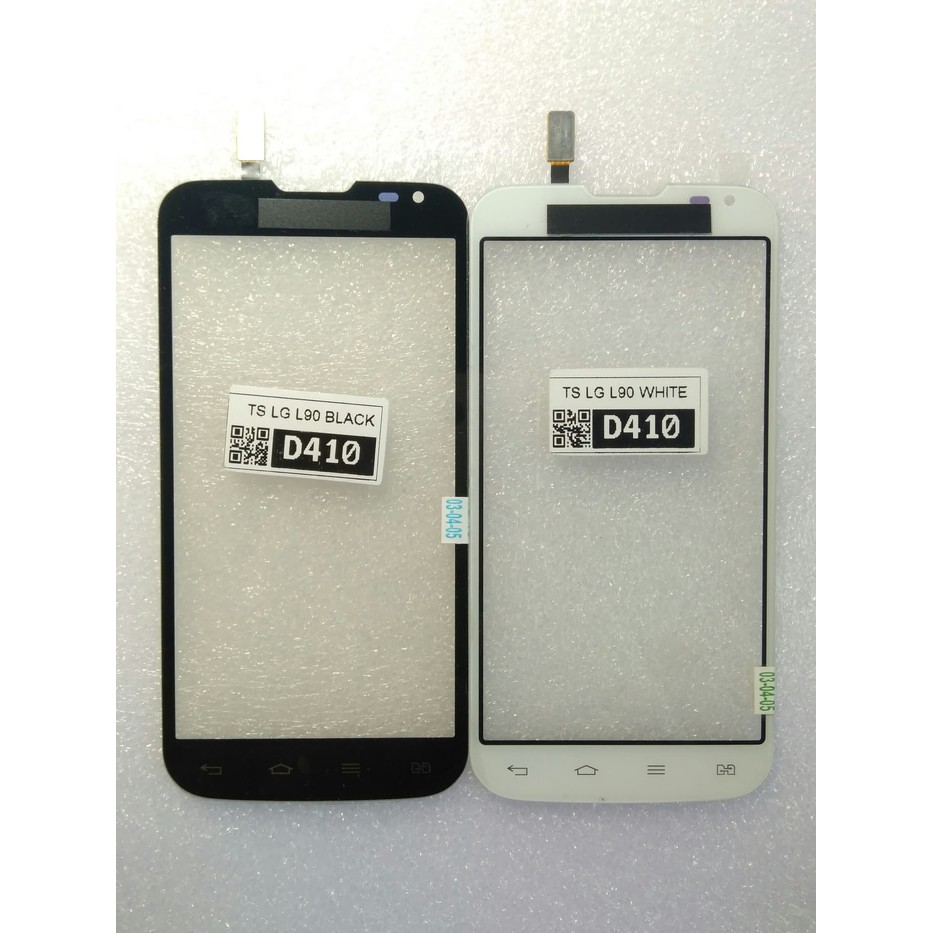 TOUCHSCREEN LAYAR SENTUH LG L90 D410 ORIGINAL